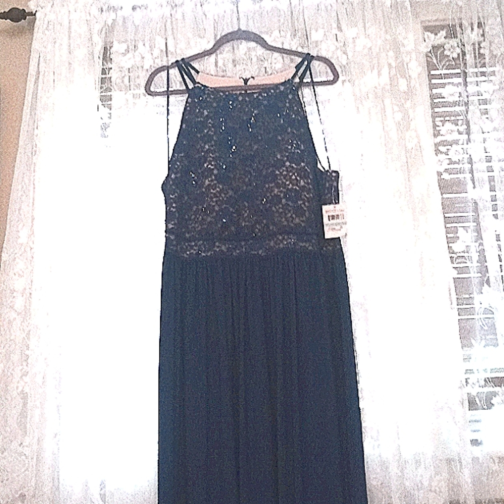 Formal gown